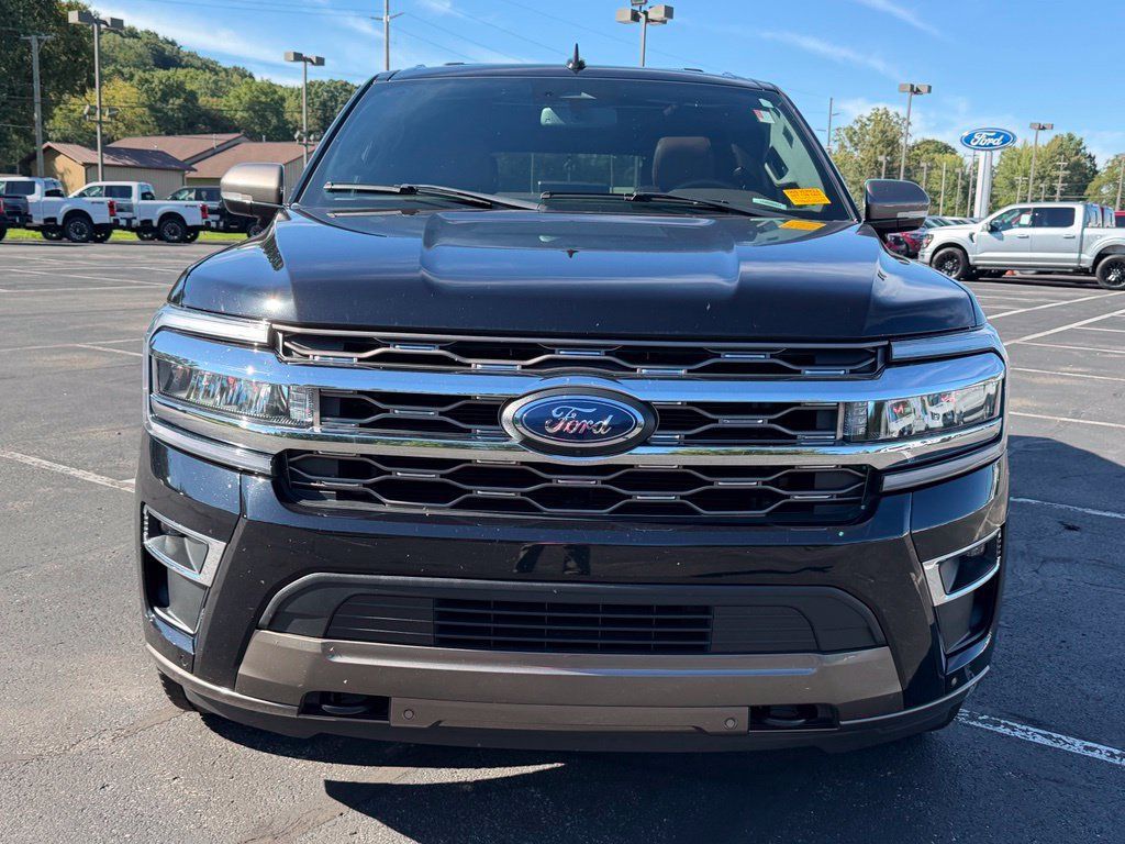 Certified 2023 Ford Expedition Max King Ranch AWD/4WD image 2