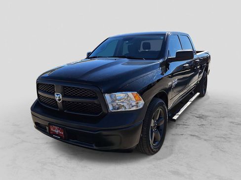Used 2023 RAM 1500 Tradesman w/ Popular Equipment Group image 1
