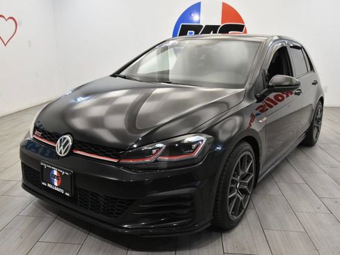 Used 2020 Volkswagen GTI S image 1