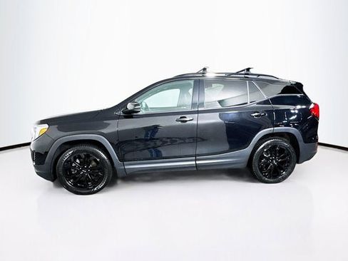 Used 2020 GMC Terrain SLT w/ Preferred Package image 8