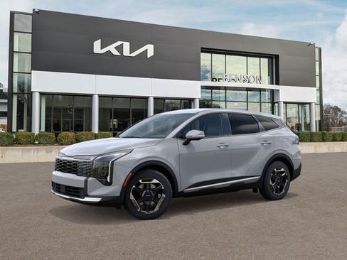 New 2026 Kia Sportage S AWD/4WD image 4