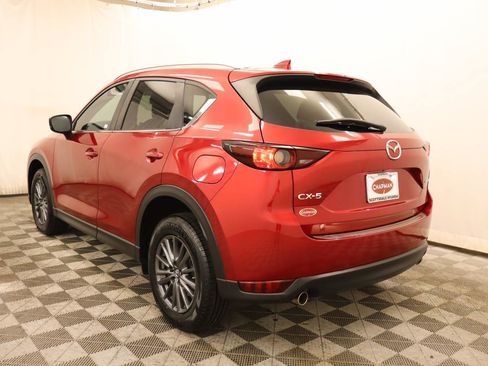 Used 2020 MAZDA CX-5 Touring FWD image 3