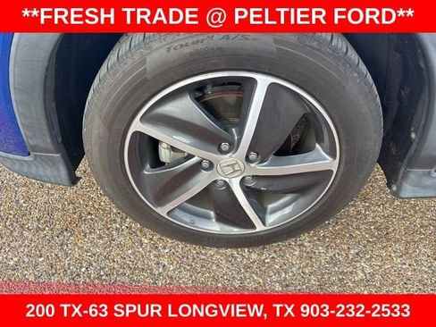 Used 2021 Honda HR-V EX image 4