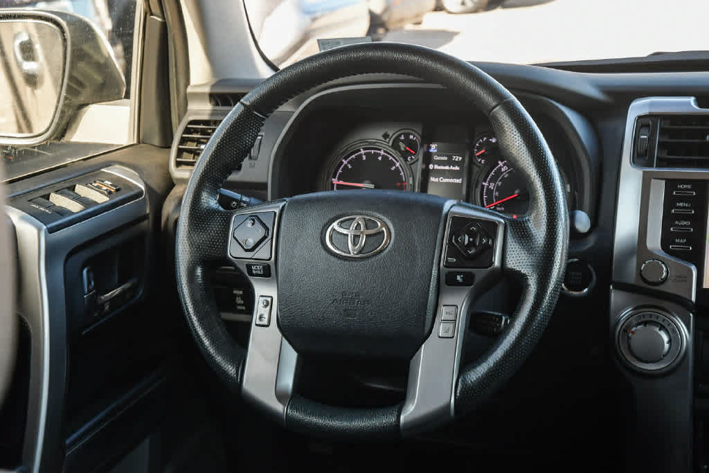 Used 2024 Toyota 4Runner SR5 Premium w/ Moonroof Package RWD image 12