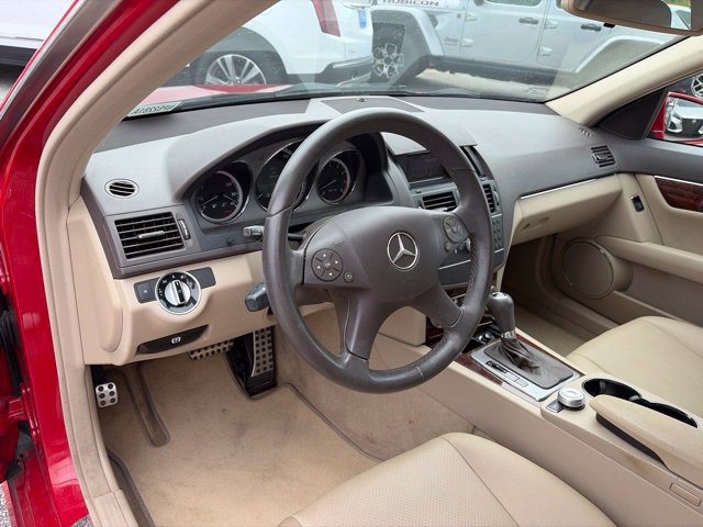 Used 2011 Mercedes-Benz C 300 Sedan image 25