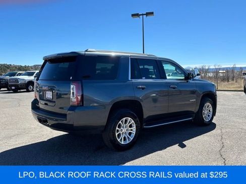 Used 2020 GMC Yukon SLT w/ Open Road Package image 6