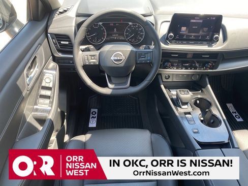 New 2026 Nissan Rogue SV w/ SV Premium Package image 21