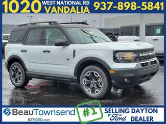 New 2026 Ford Bronco Sport Outer Banks 360° Tour