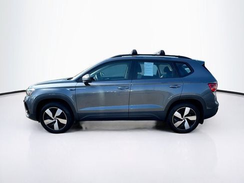 Used 2024 Volkswagen Taos S w/ Taos Adventure Package (SXB) AWD/4WD image 8