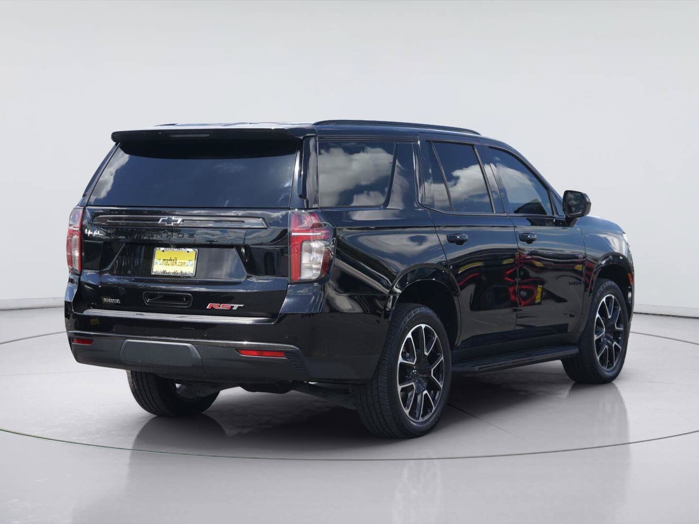 Used 2021 Chevrolet Tahoe RST AWD/4WD image 6