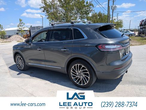 Used 2020 Lincoln Nautilus Reserve FWD image 6