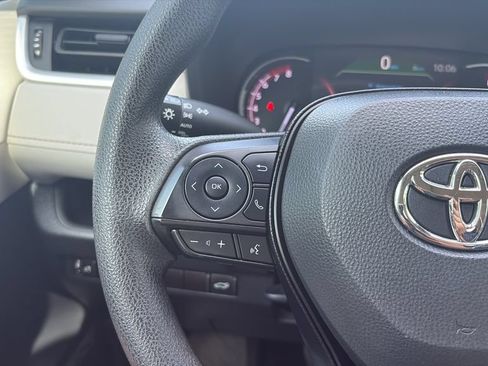 Used 2024 Toyota RAV4 XLE w/ Convenience Package FWD image 23