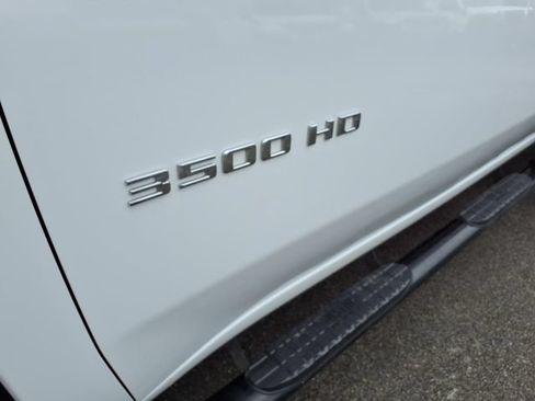 Used 2025 Chevrolet Silverado 3500 W/T w/ WT Convenience Package AWD/4WD image 7