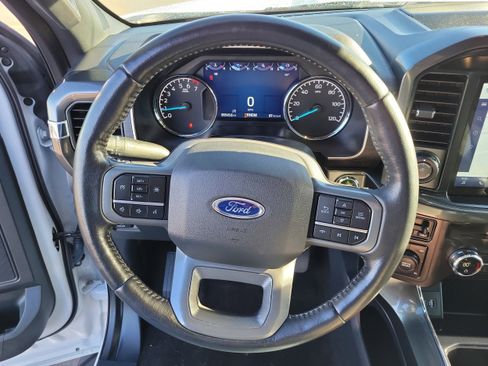 Certified 2021 Ford F150 XLT w/ Equipment Group 302A High image 24