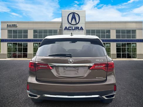 Used 2019 Acura MDX SH-AWD w/ Technology Package image 4
