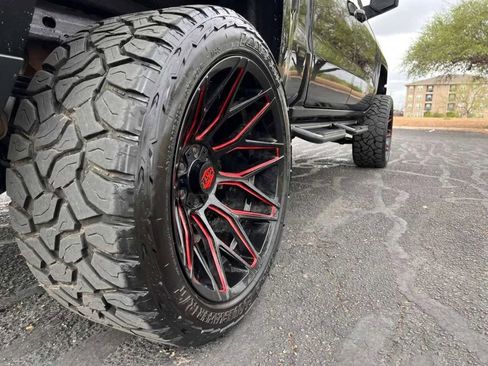 Used 2017 Chevrolet Silverado 1500 LTZ Z71 w/ LTZ Plus Package image 16