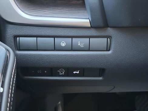 New 2026 Nissan Rogue Platinum w/ Platinum Premium Package image 25