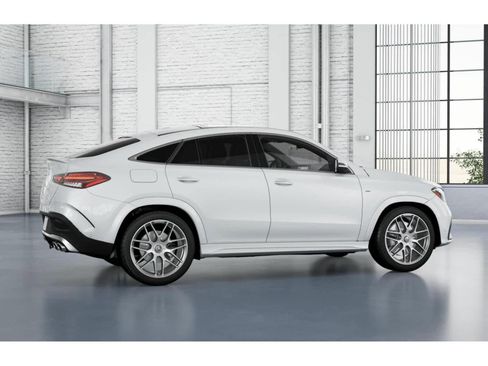 New 2026 Mercedes-Benz GLE 53 AMG 4MATIC Coupe image 16