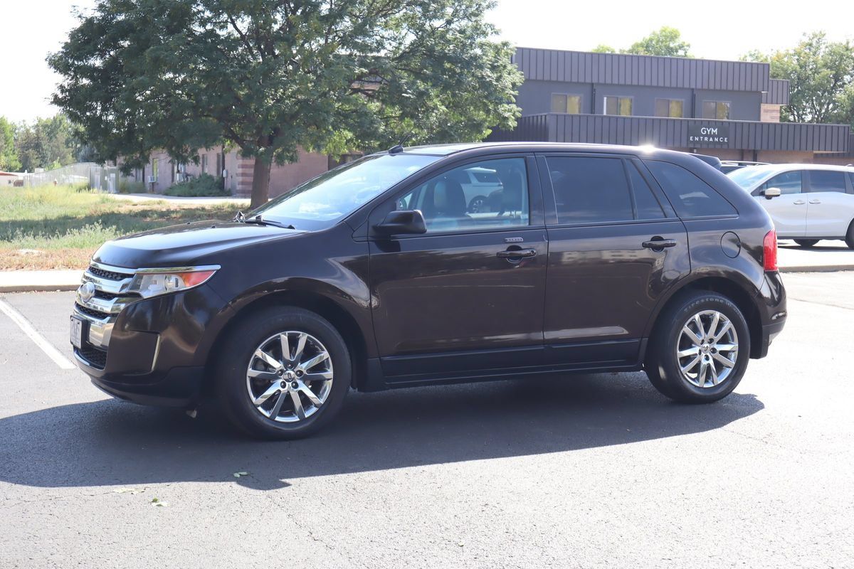 Used 2013 Ford Edge SEL FWD image 10