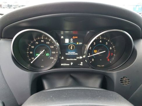 Used 2020 Jaguar F-PACE Prestige image 15