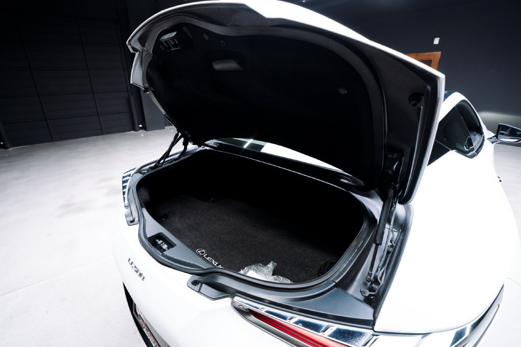 Used 2018 Lexus LC 500 Coupe RWD image 44