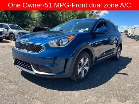 Used 2019 Kia Niro LX FWD image 1