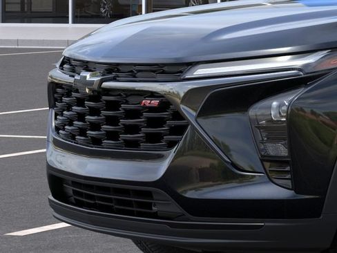 New 2026 Chevrolet Trax RS w/ Driver Confidence Package FWD image 13