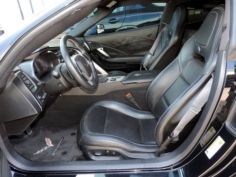 Used 2014 Chevrolet Corvette Stingray Coupe w/ 3LT Preferred Equipment Group RWD image 17
