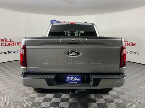 New 2025 Ford F150 XLT w/ Equipment Group 302A MID image 4