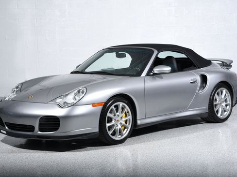 Used 2005 Porsche 911 Turbo AWD/4WD image 11