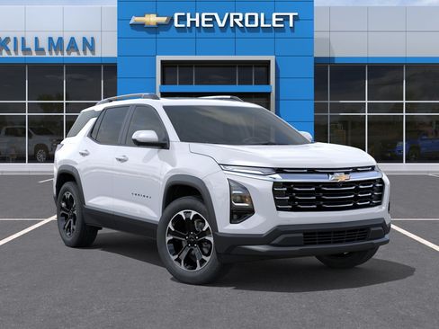 New 2026 Chevrolet Equinox LT w/ Convenience Package II FWD image 7