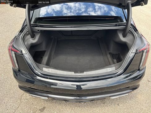 Certified 2020 Cadillac CT5 Sport w/ Parking Package AWD/4WD image 10