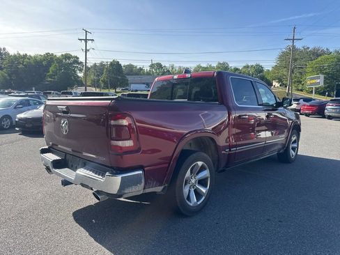 Used 2022 RAM 1500 Limited AWD/4WD image 4
