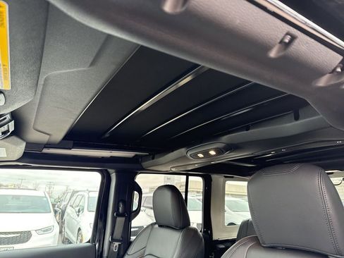 New 2026 Jeep Wrangler Sahara image 18