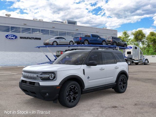 New 2026 Ford Bronco Sport Outer Banks AWD/4WD image 1