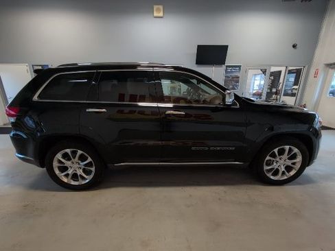 Used 2021 Jeep Grand Cherokee Summit image 6