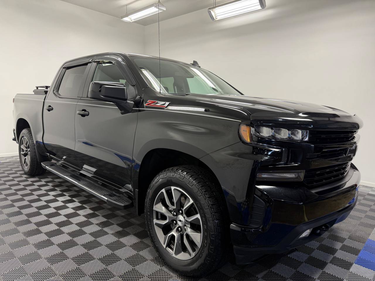 Used 2019 Chevrolet Silverado 1500 RST w/ All-Star Edition AWD/4WD image 1