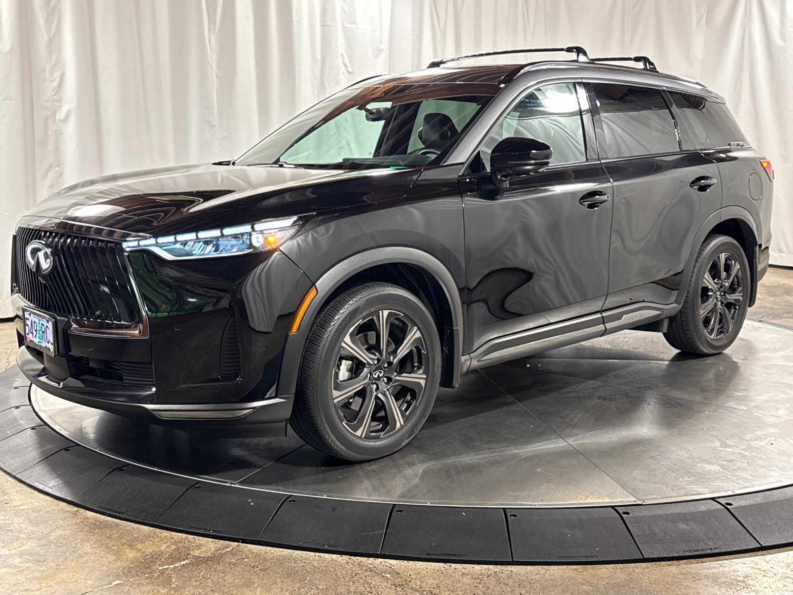 Certified 2026 INFINITI QX60 Autograph w/ Dark Cargo Package AWD/4WD image 1