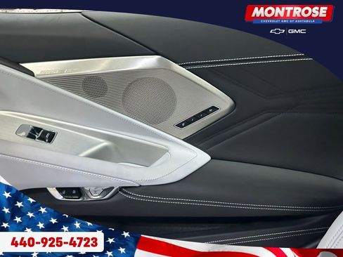 New 2026 Chevrolet Corvette E-Ray w/ ZER Performance Package AWD/4WD image 12
