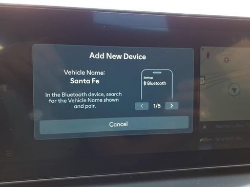 New 2026 Hyundai Santa Fe Calligraphy FWD image 9