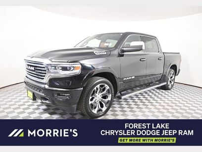 Used 2022 RAM 1500 Limited w/ Body-Colour Bumper Group