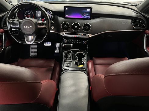 Used 2022 Kia Stinger GT-Line w/ Sun & Sound Package image 12