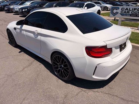 Used 2020 BMW M2 Competition w/ Executive Package RWD image 3