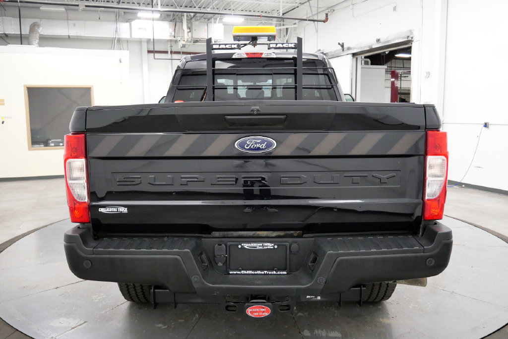 Used 2020 Ford F250 XL w/ Power Equipment Group AWD/4WD image 7