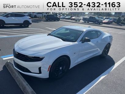 Used 2024 Chevrolet Camaro LT