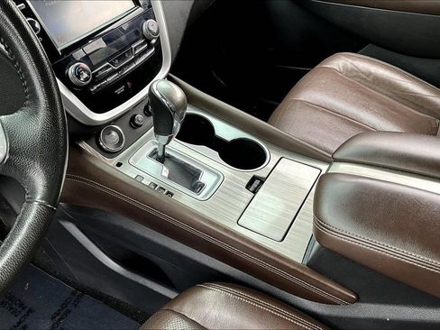 Used 2015 Nissan Murano Platinum w/ Platinum Technology Package AWD/4WD image 18
