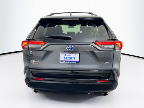 Used 2024 Toyota RAV4 SE w/ Weather & Moonroof Package image 6