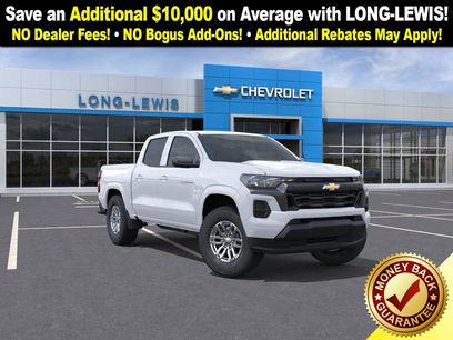New 2026 Chevrolet Colorado LT w/ Advanced Trailering Package
