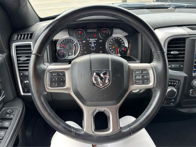 Used 2022 RAM 1500 Warlock w/ Electronics Group AWD/4WD image 18