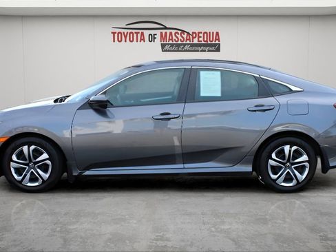 Used 2016 Honda Civic LX image 26
